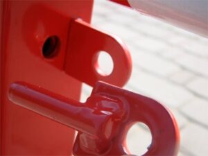 Blokada parkingowa BS1 blokady parkingowe meble miejskie mała architektura miejska 3