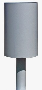 Kosz KU21 kosze parkowe kosze miejskie meble miejskie 3