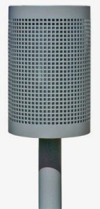 Kosz KU22 kosze parkowe kosze miejskie meble miejskie-2