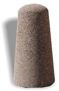 Słupek betonowy SB13 słupki betonowe meble miejskie mała architektura miejska 1