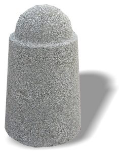 Słupek betonowy SB16 słupki betonowe meble miejskie mała architektura miejska 1