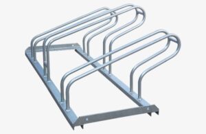 Stojak rowerowy SR11 stojaki rowerowe meble miejskie mała architektura miejska 1