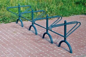 Stojak rowerowy SR21 stojaki rowerowe meble miejskie mała architektura miejska 2