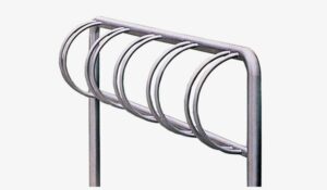 Stojak rowerowy SR22 stojaki rowerowe meble miejskie mała architektura miejska 1