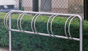 Stojak rowerowy SR22 stojaki rowerowe meble miejskie mała architektura miejska 2