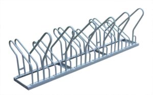 Stojak rowerowy SR27/4 stojaki rowerowe meble miejskie mała architektura miejska