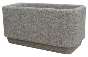 Donica betonowa 32 donice betonowe mebel miejski mała architektura miejska