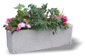 Donica betonowa DB13 donice betonowe mebel miejski mała architektura miejska-1