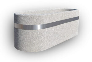 Donica betonowa DB14 donice betonowe mebel miejski mała architektura miejska-1