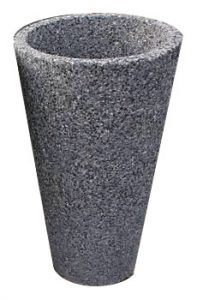 Donica betonowa DB34 donice betonowe mebel miejski mała architektura miejska