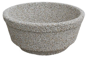 Donica betonowa DB37 donice betonowe mebel miejski mała architektura miejska