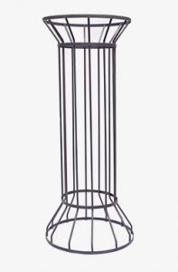 Krata ochronna KD21 kraty ochronne na drzewo do drzewa mała architektura miejska-1