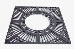 Krata ochronna KD21 kraty ochronne na drzewo do drzewa mała architektura miejska-3