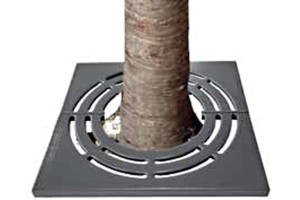 Krata ochronna KD38 kraty ochronne na drzewo do drzewa mała architektura miejska-4