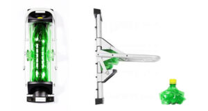 Zgniatarka do butelek i puszek naścienna segregacja odpadów-1