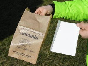 torebki na psie odchody animals wyrozniajacy