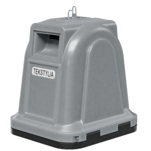 Pojemnik PZ009 na tekstylia